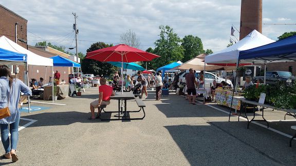 Bremen Farmers Market